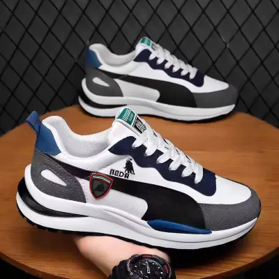 CASUAL MEN'S WALKING SHOES
